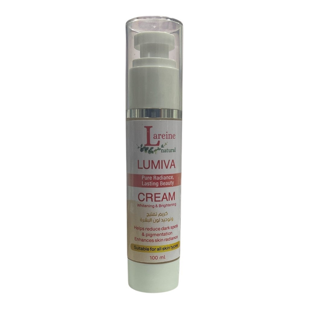 Lumiva whitining cream