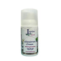 Deodorant cream