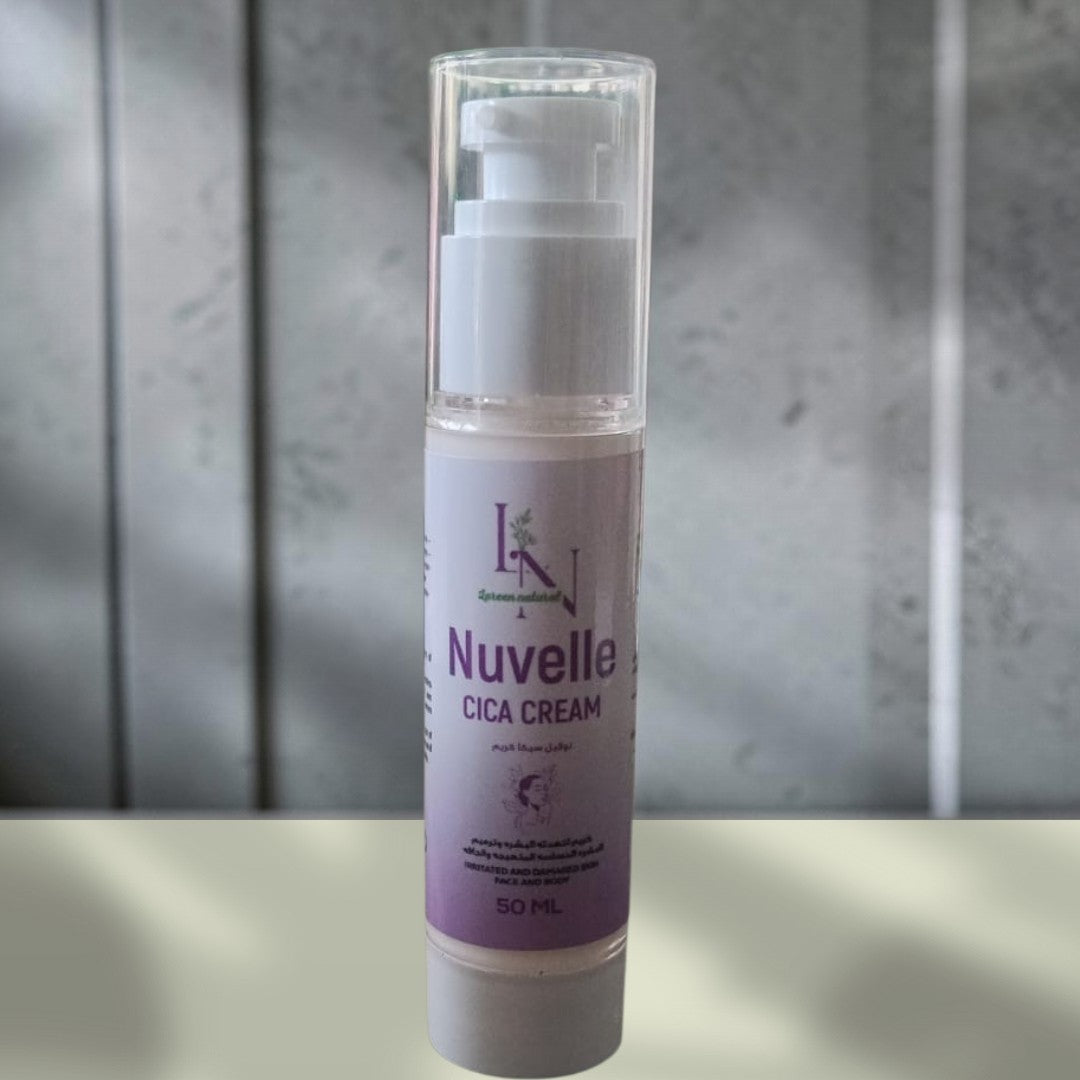 nuvelle cica cream