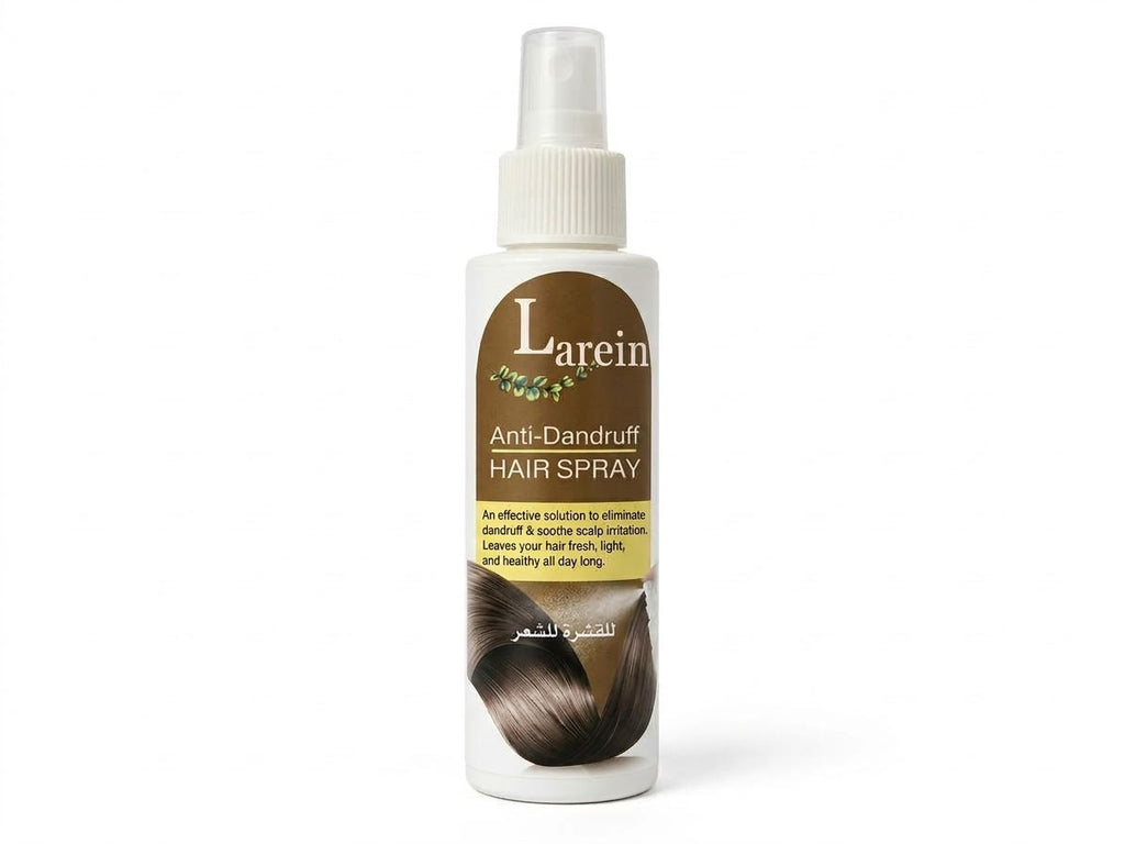 lareen antidandrouf spray