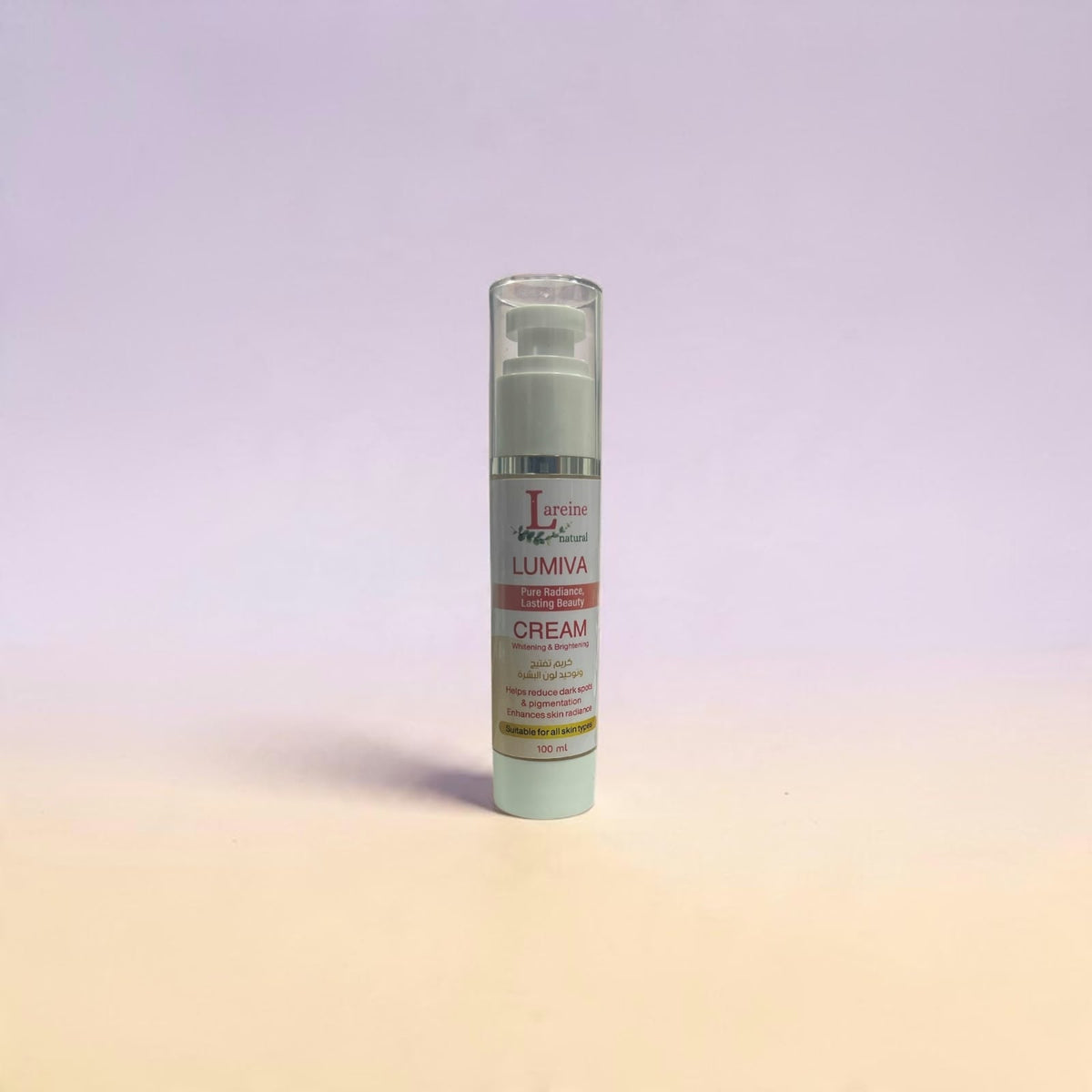 lumiva whitining cream